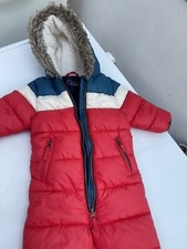 NEXT boys Snowsuit Age 6-9 MONTHS