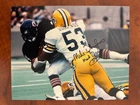 Mike Douglass signed GREEN BAY PACKERS 8 X 10 Photo