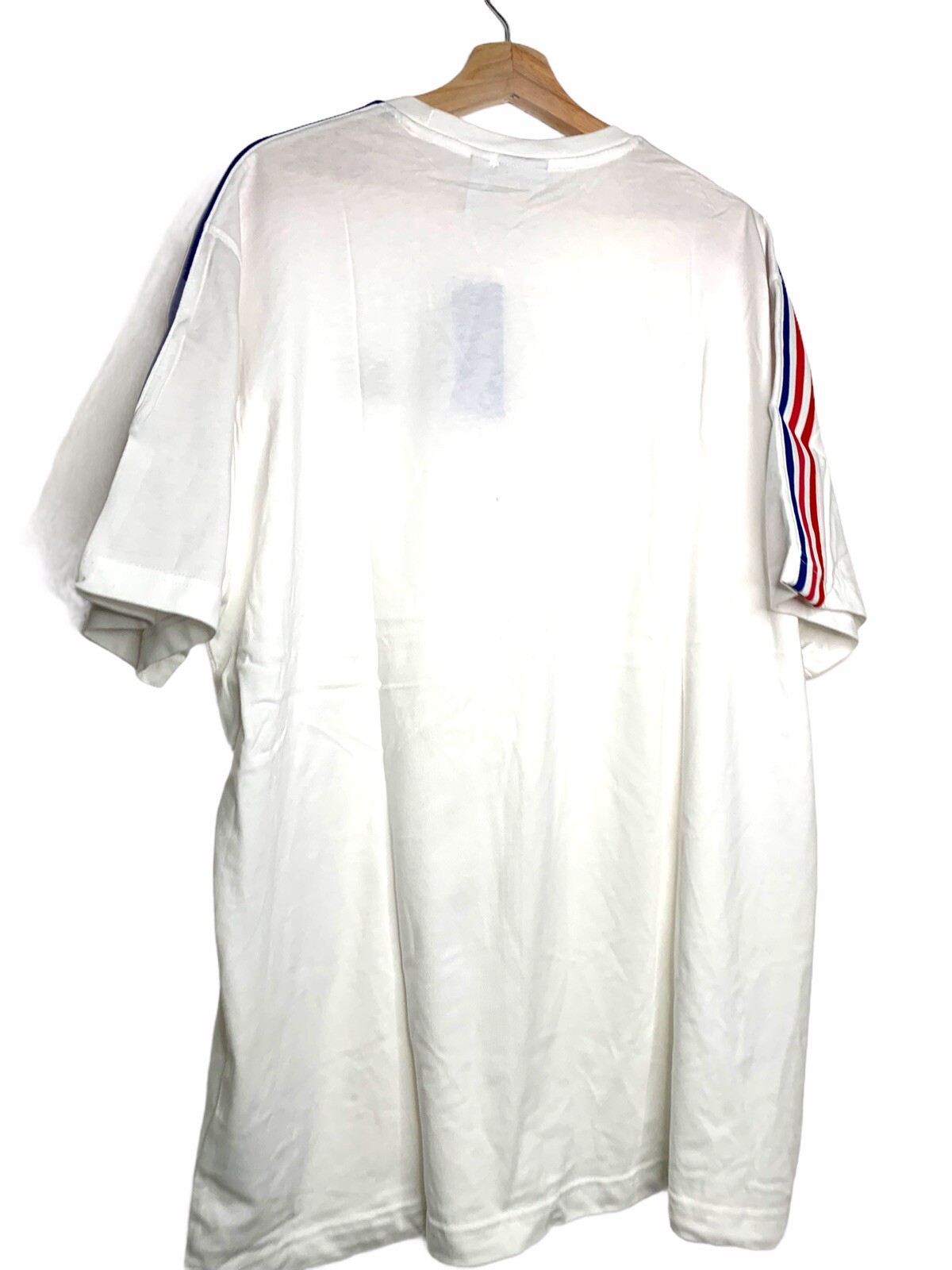 Adidas Men 3D Trefoil 3S Shirts Training White T-Shirt Casual Tee Jersey  GE0837 for sale online | eBay