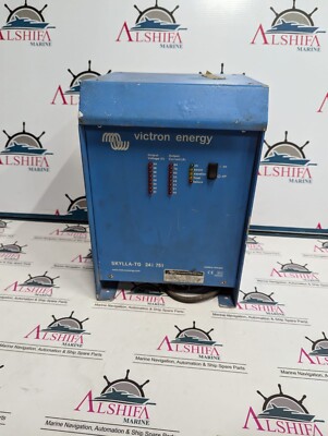 VICTRON BATTERY CHARGER 24V 75A