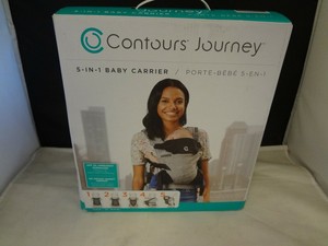 contour journey baby carrier
