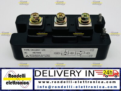 CM150DY-12H  -Lieferung innerhalb von 1 Werktag-