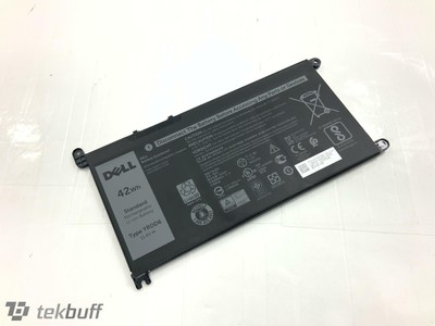 Аккумулятор yrdd6 для dell