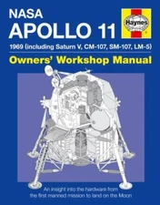 NASA Apollo 11 : An Insight into the Hardware from the First Manned Mission...