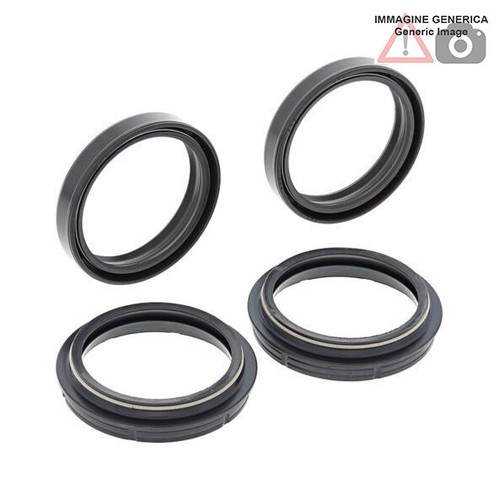 Kit Paraolio E Parapolvere Forcella All-balls (Rif: 56-137 - Foto 8