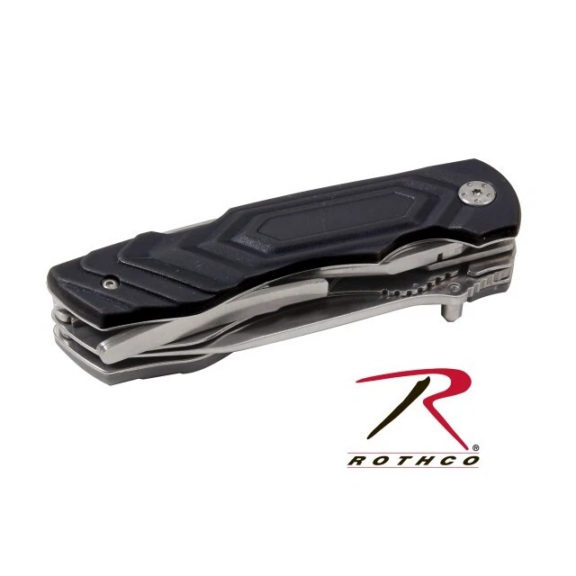 Rothco Pocket Knife Multi Tool - Image 2 of 3