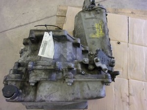 CADILLAC DEVILLE 1998-1999 Transmission AT, FWD; VIN Y (8th digit) 