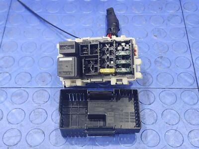 2011-2013 Volvo XC60 Cabin Fuse Box Relay Junction Block Genuine OEM