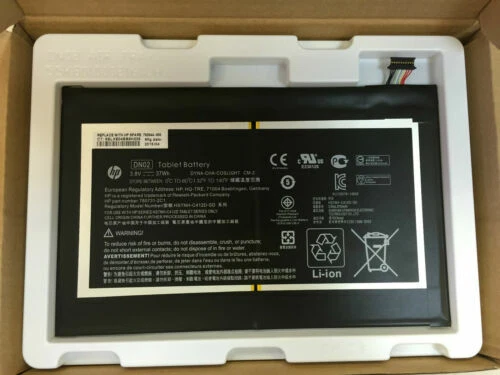 Baterías HP para ordenadores portátiles