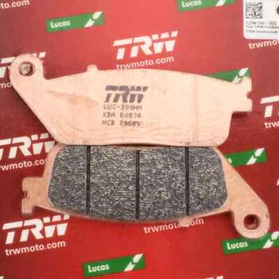 Bremsbeläge vorne Honda CB750 F Sevenfifty RC42 1993-2003