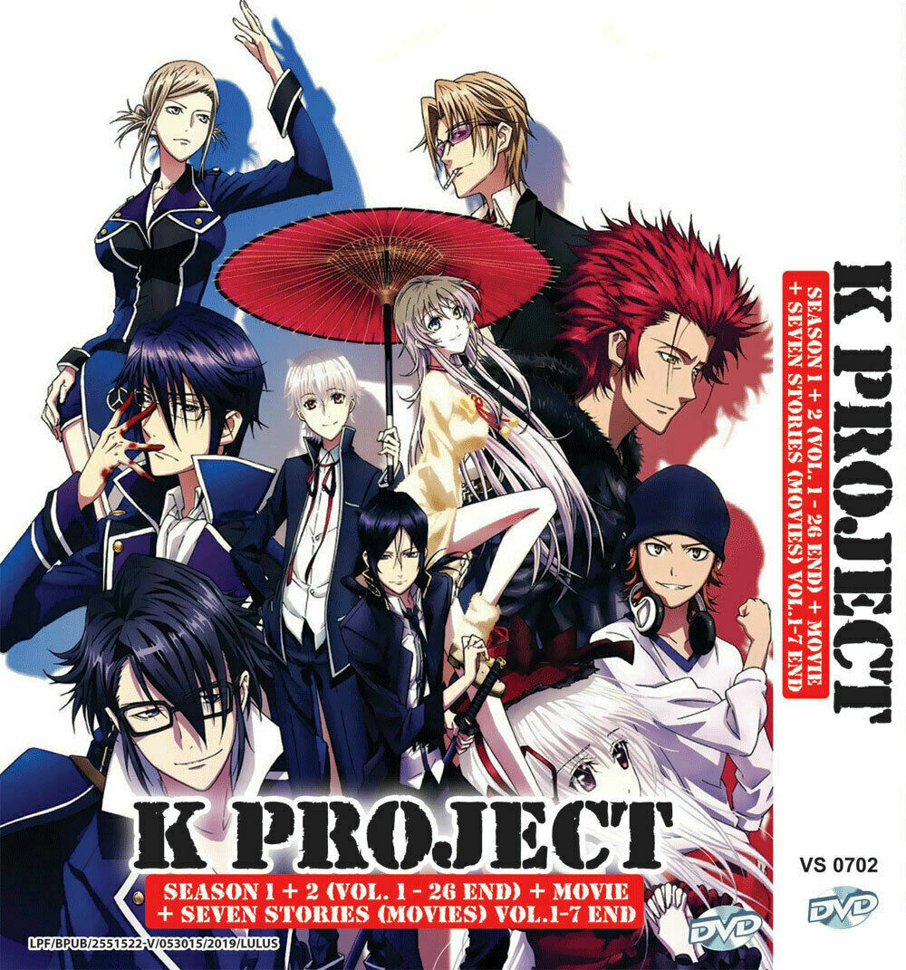 DVD Classroom of The Elite Season 1+2 (Episode 1-25 End)English Dubbed +  Express