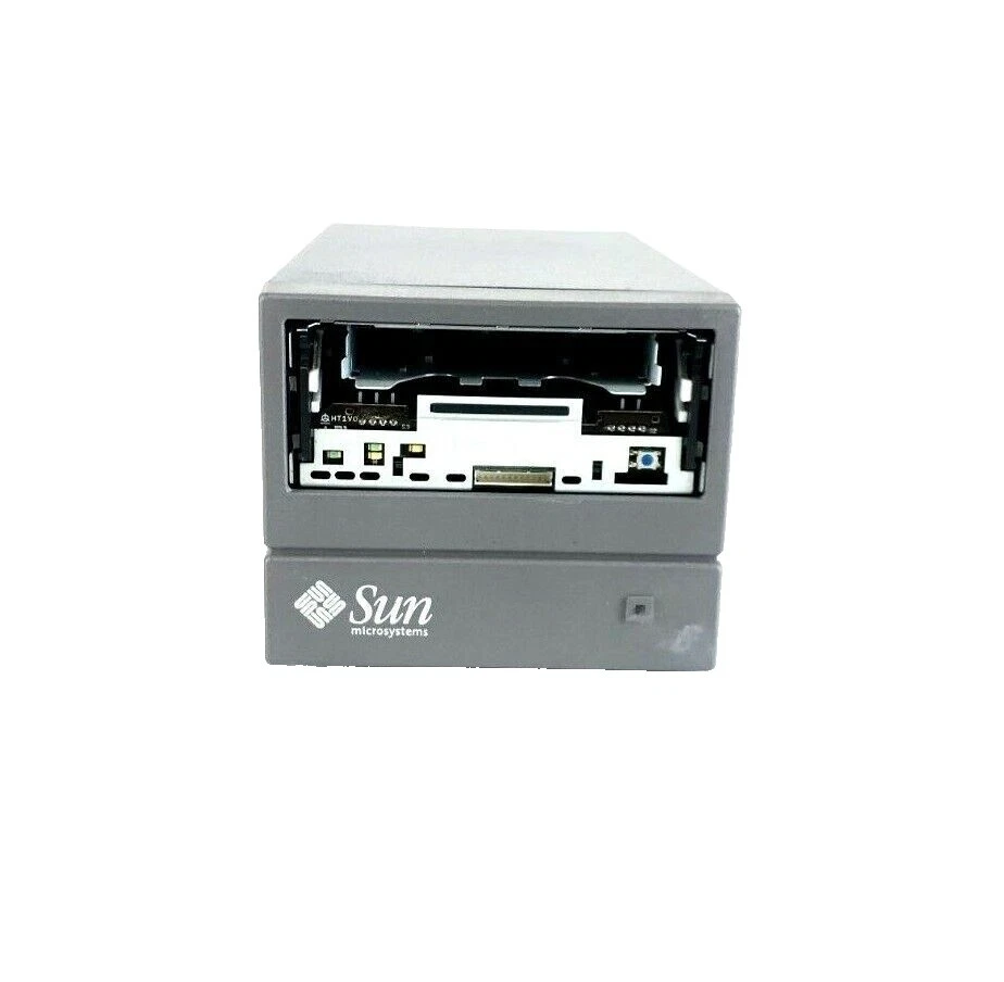 Sun Microsystems 外部磁带机盒式磁带机