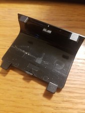 Battery Back Door Cover Replacement Black For Xbox One Controller REINFORCED 