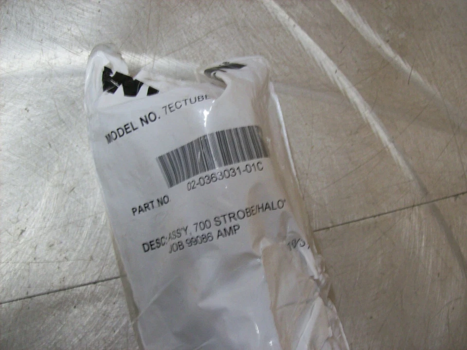 Whelen Genuine 7ECTUBE 02-0363031-01 - Image 2 of 2