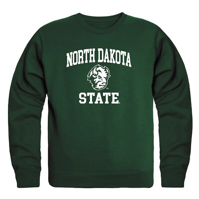 North Dakota State University Bison Thundering Herd NDSU Sweatshirt Sweater