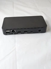 Targus USB Dual 4k Docking Station 65w Dock 310