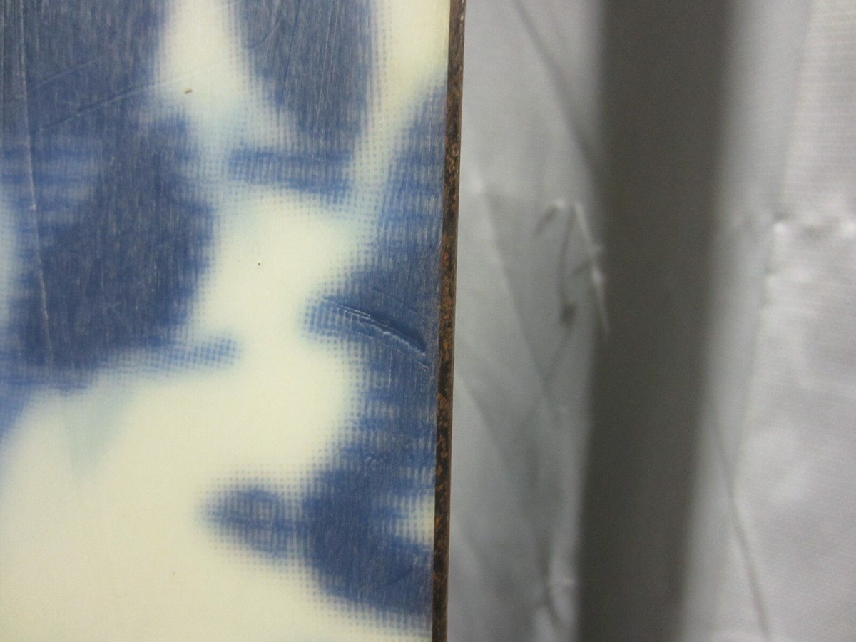 RARE 1998 Burton Johan Olofsson Pro Model 162cm Superfly II Wood