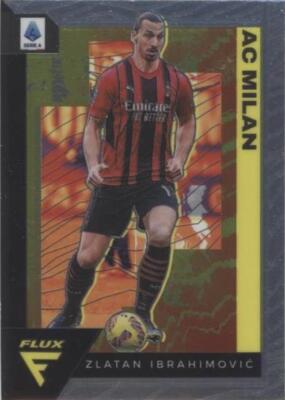 2021-22 Panini Chronicles Zlatan Ibrahimovic #271 for sale | eBay