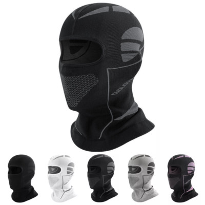Fahrrad Sturmhaube Wintermütze Warm Hüte Halswärmer Radsport Fahrradhelm Mütze