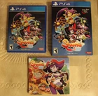 Shantae: Half-Genie Hero Risky Beats Edition - PS4 CIB TESTED COMPLETE