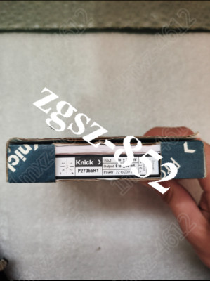 KNICK P27066H1 Brand New Fast Shipping FedEx or DHL