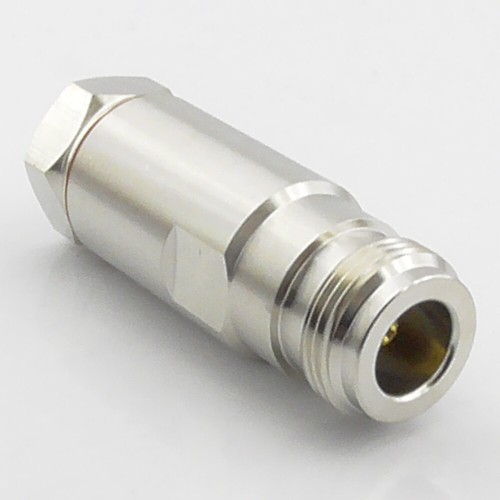 SPINNERFLEX SF1/2"-50-PE Cavo Coassiale Jumper , Connettore 7-16