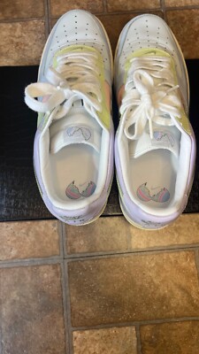 Nike Air Force 1 Authentic Easter Egg 2005 307334-531 00  display picture 1