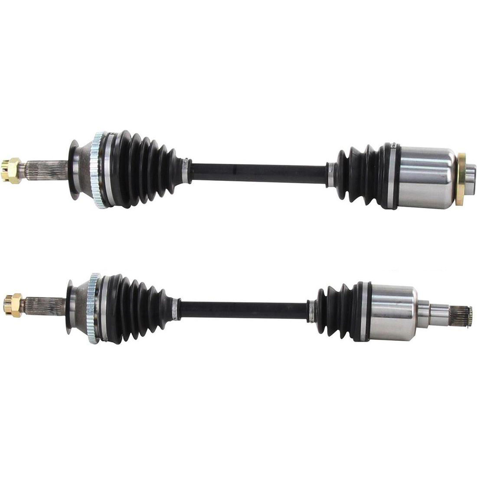 Front Left & Right CV Axles for Hyundai Santa Fe 3.5L 2003-2006 4WD | eBay