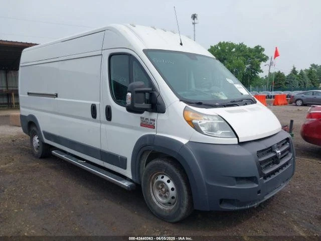 Parasol derecho usado se adapta a: camioneta Ram Promaster 3500 2014 grado derecho A Foto 2 de 4