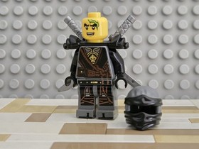 LEGO Cole Minifigure - 70623 NINJAGO Hands of Time / Destiny's Shadow ***NEW***