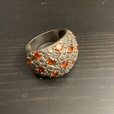 11g Sterling Silver Ring Dome Ring