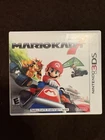 Mario Kart 7 - Nintendo 3DS CIB Tested