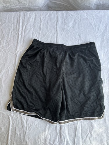 Nike Women’s Black Shorts Lot Of 2 Size Small 4 - 6 Drawstring - Picture 4 of 6