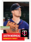 Topps Living Set Justin Morneau #918 - Presale
