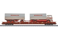 Märklin 47412 Rola Mit Märklin RC LKW 100% RTR DB Ep.Iv HO NEU