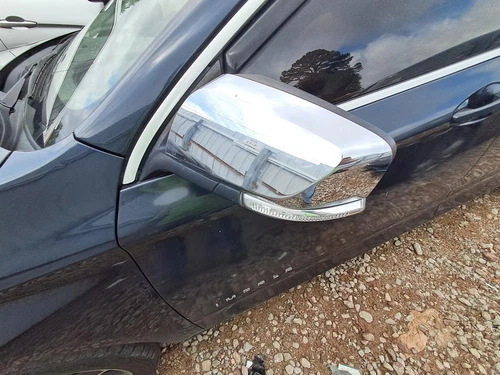 Used Left Door Mirror fits: 2014 Chevrolet Impala Power VIN 1 4th digit New Styl