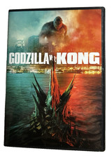 Godzilla vs. Kong: Special Edition (DVD) by Alexander Skarsgård, Millie Bobby B