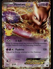 Mewtwo EX Classic Collection Celebrations: Classic Collection 54/99 Psychic Holo on eBay