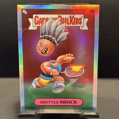 2024 Topps Chrome GPK Series 7-Contests Of Losers-#11b SHUTTLE BROCK