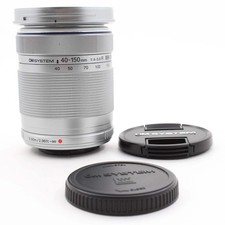  USED  Olympus 40-150mm f/4-5.6 R ED MSC Lens