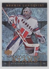 2007-08 Upper Deck Artifacts Stars 1129/1499 Henrik Lundqvist #137 HOF 1o3