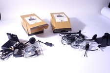 Lot of 2 Plantronics CS540 Headsets