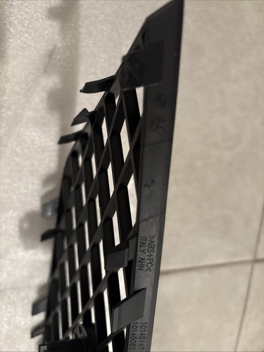 2012-2018 Bentley GT GTC Lower Bumper Grille Front Right 3W3807648C OEM New - Picture 6 of 9