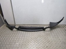 11-16 Mini Countryman R60 Heckstoßstange Diffusor Original 51129801899 9801899 H1H39