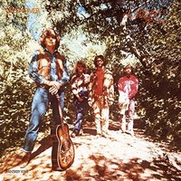 Creedence Clearwater - Green River - Vinyl Record - D99Z