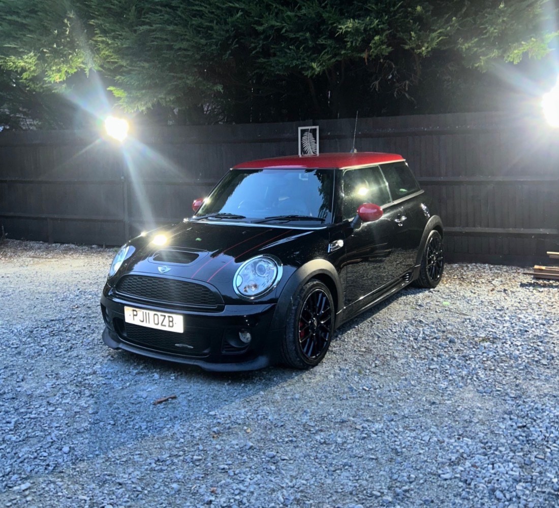 Mini Hatch John Cooper Works