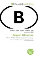 Frederic P. Miller (U. A.) | Belgian Literature | Taschenbuch | Englisch (2026)