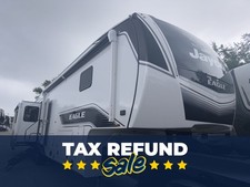 2026 Jayco Eagle Fifth Wheel 355MBQS