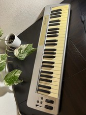 CME M-Key 49 Keys USB/MIDI Keyboard gray - NEU / NEW