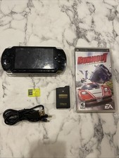 Sony PSP 1000 With Burnout Legends